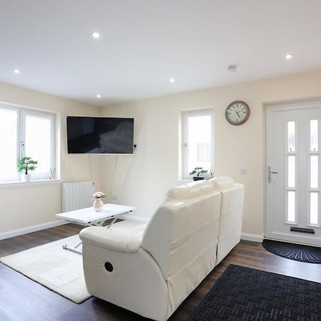 Canal View Cottage Winchburgh المظهر الخارجي الصورة