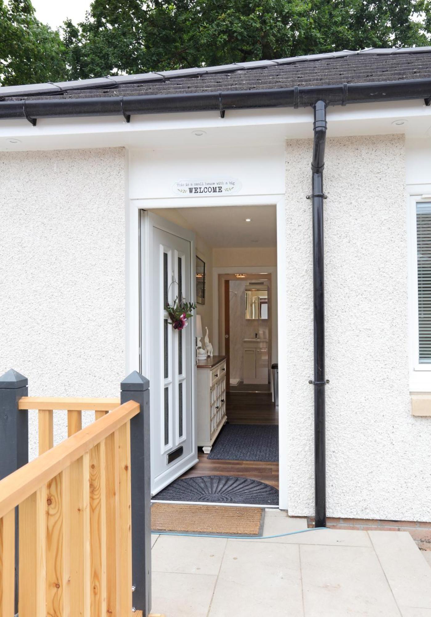 Canal View Cottage Winchburgh المظهر الخارجي الصورة