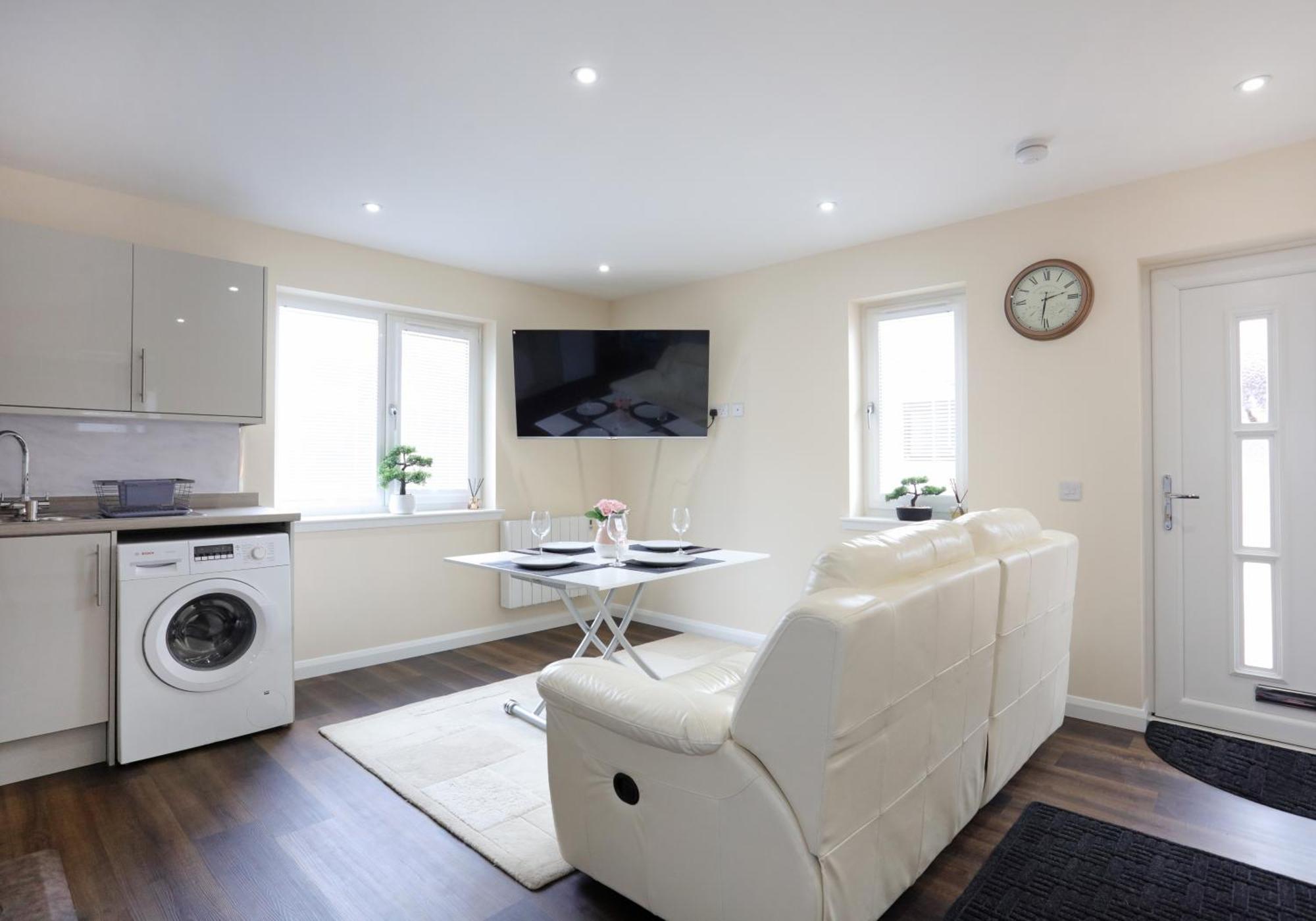 Canal View Cottage Winchburgh المظهر الخارجي الصورة